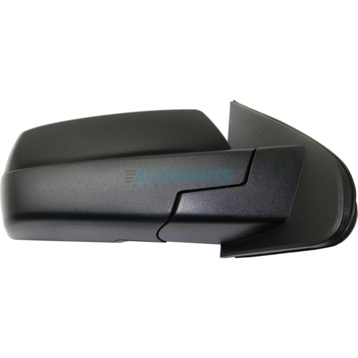 NEW RIGHT SIDE POWER MIRROR MANUAL FOLDING FITS 2013-2015 GMC ACADIA GM1321489