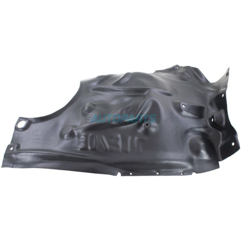 New Front Right Side Splash Shield Fender Liner For BMW 328i BM1249130 2012-2017