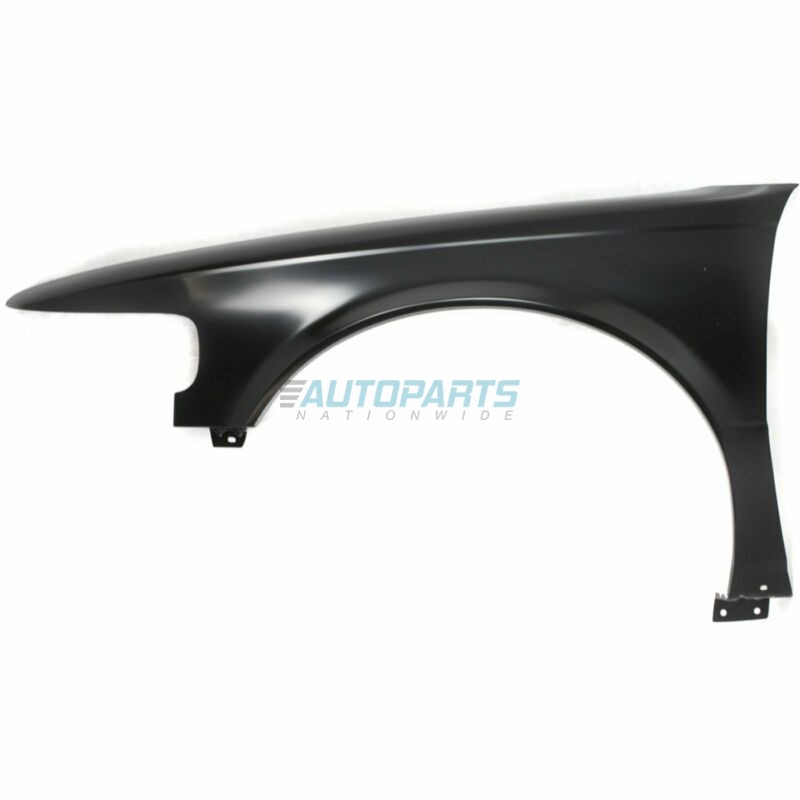 LX1241104 Fender for 98-05 Lexus GS300 Front Passenger Side