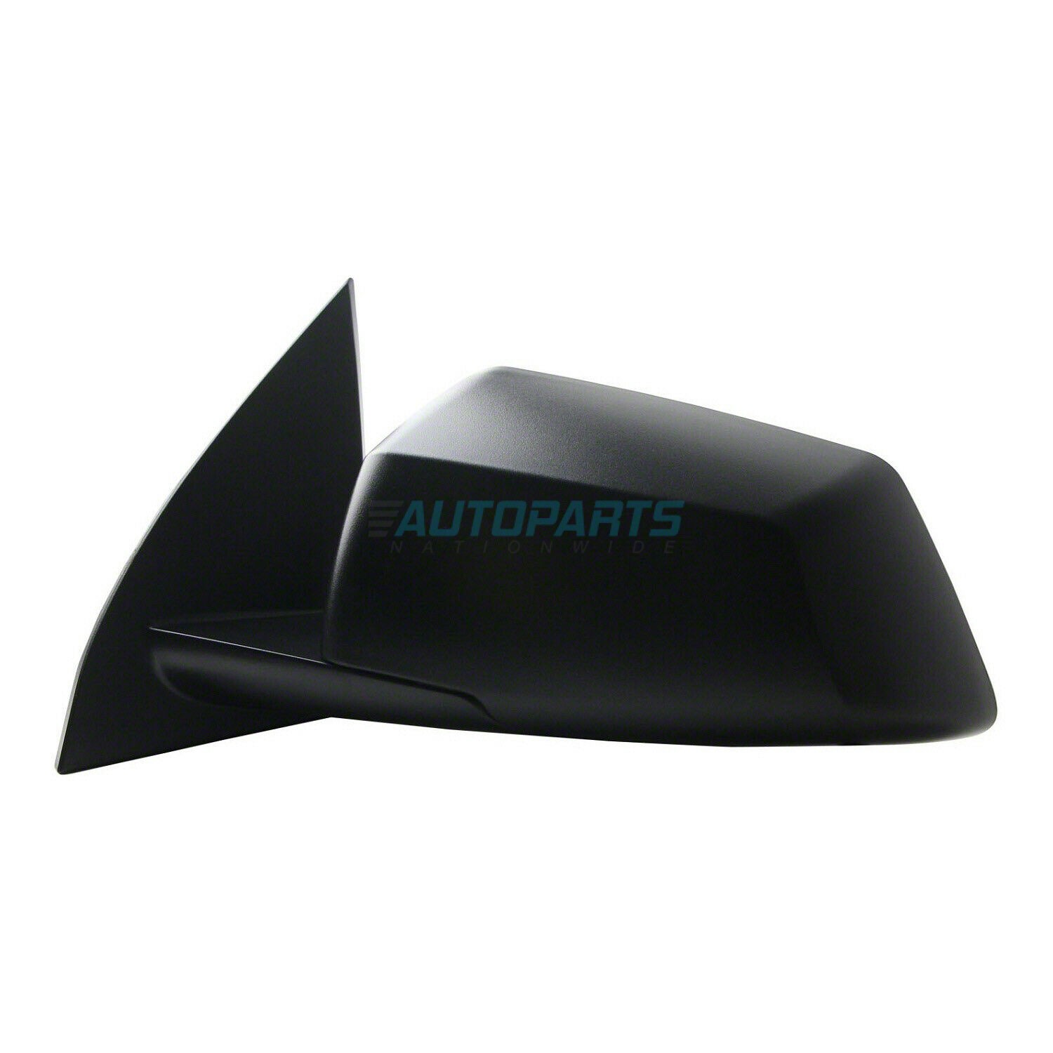 NEW RIGHT SIDE POWER MIRROR MANUAL FOLDING FITS 2013-2015 GMC ACADIA GM1321489