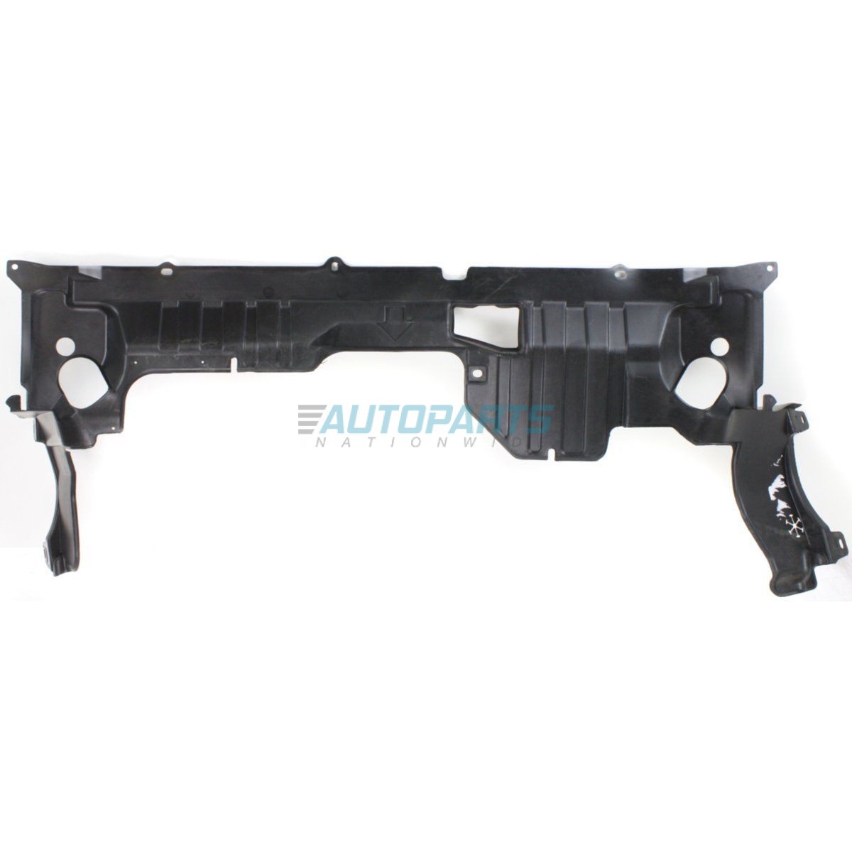 New Front Lower Engine Splash Shield For 2003-2008 Honda Element HO1228102