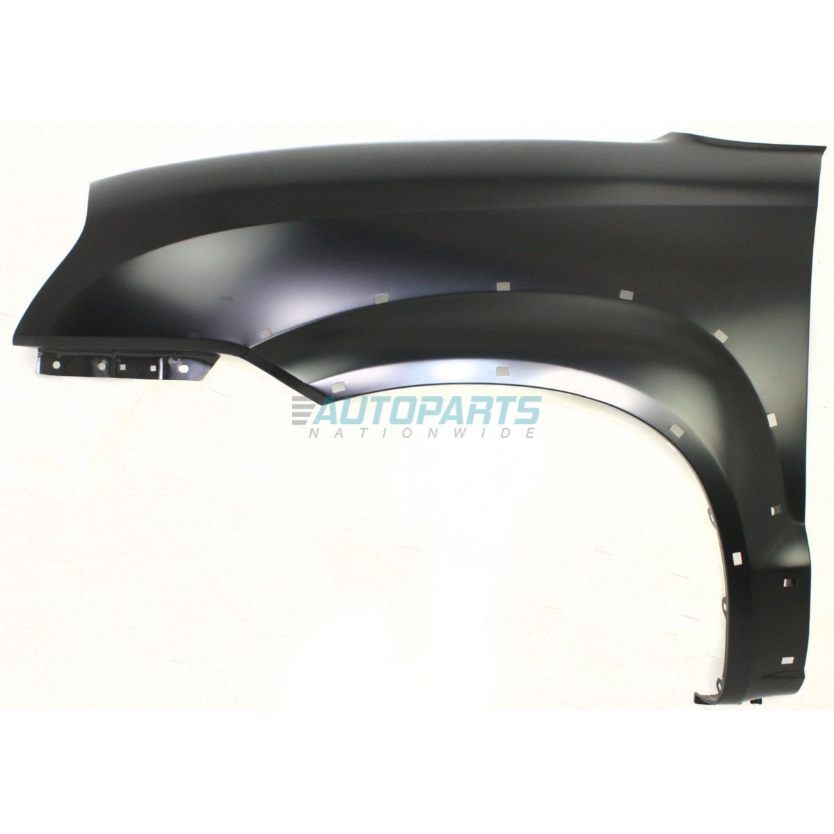 NEW FRONT LEFT FENDER FITS 2007-2010 HYUNDAI ELANTRA HY1240138