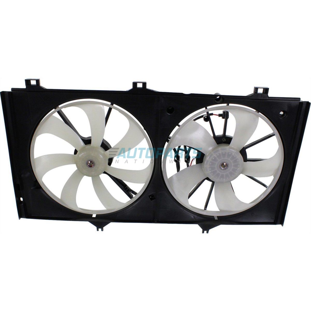 Cooling Fan Assembly New LX3120102 1671131330 for Lexus IS350 2006-2012