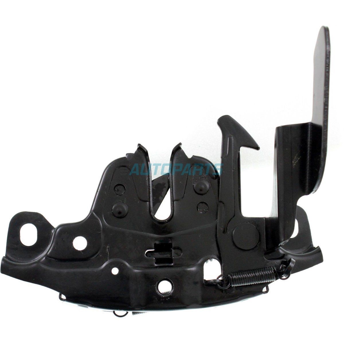 NEW LEFT SIDE HOOD HINGE STEEL FITS 2014-2017 NISSAN VERSA NOTE NI1236178