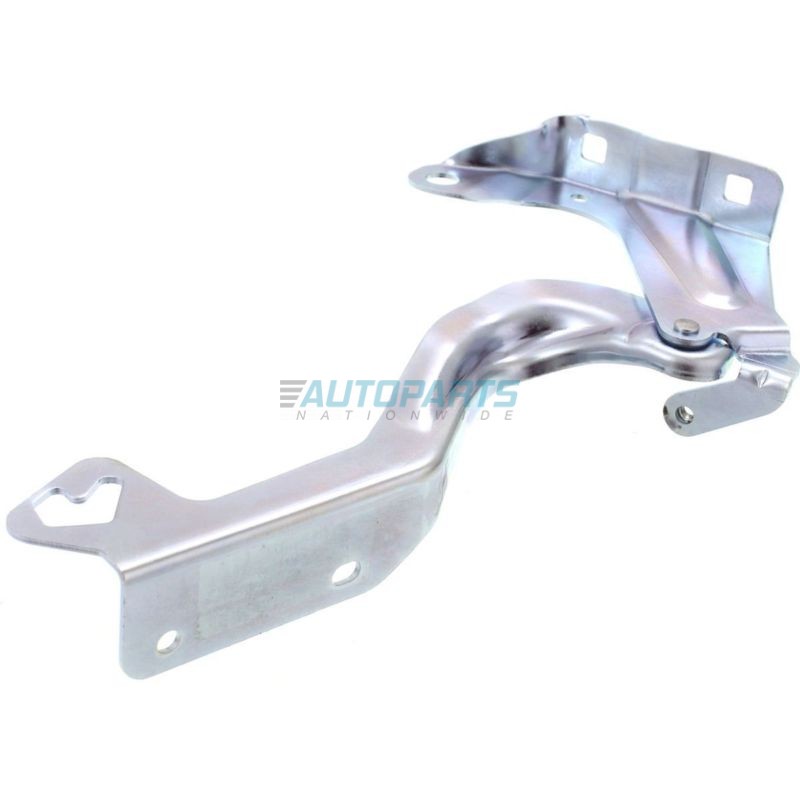 NEW LEFT SIDE HOOD HINGE STEEL FITS 2014-2017 NISSAN VERSA NOTE NI1236178