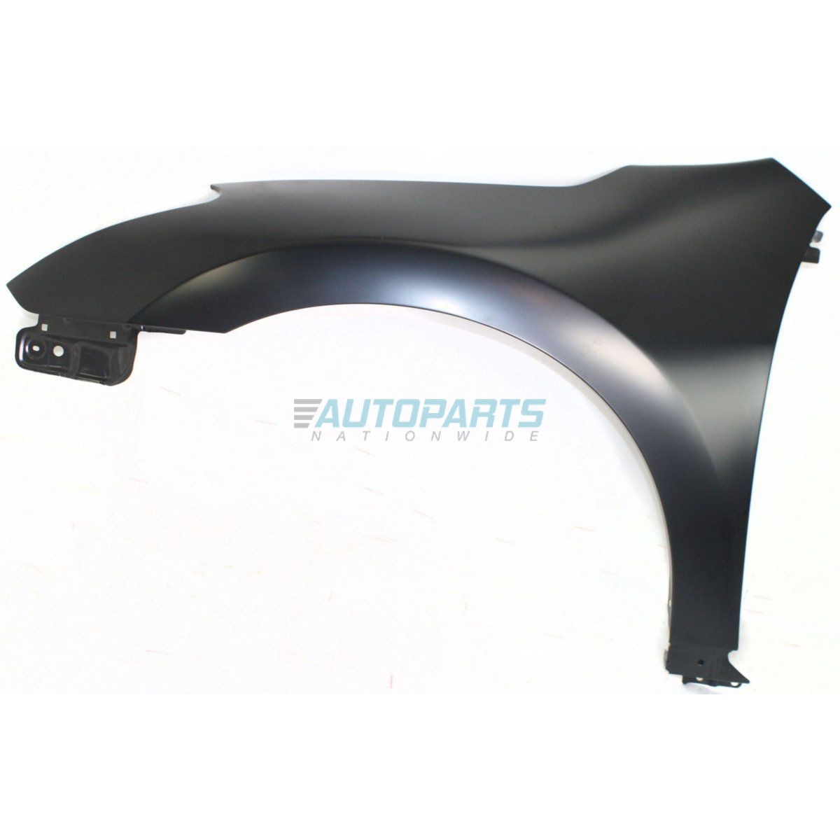 Front, RH New Fender Splash Shield for Nissan Frontier NI1251128 2005 to 2014
