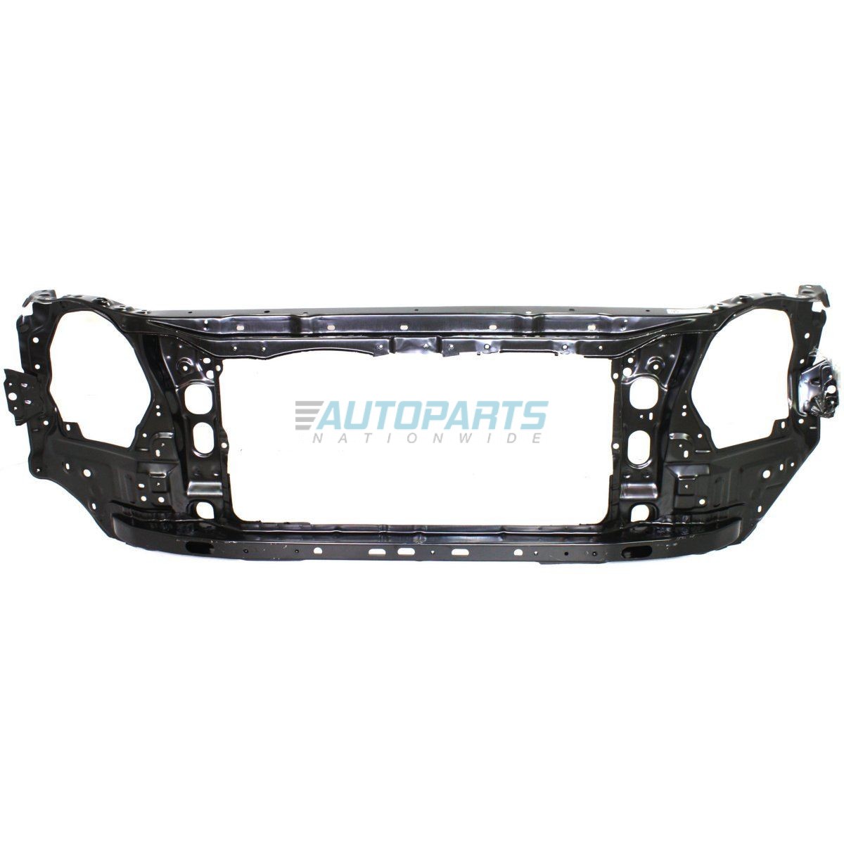New Radiator Support HO1225158 60400TE0A01ZZ Coupe For Honda Accord 2008-2012