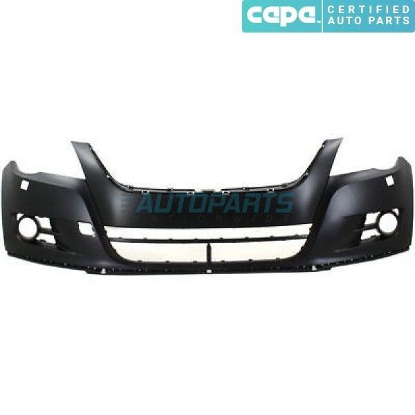 NEW FRONT LH BUMPER TOW HOOK HOLE COVER FITS 11-14 VOLKSWAGEN TOUAREG VW1029104