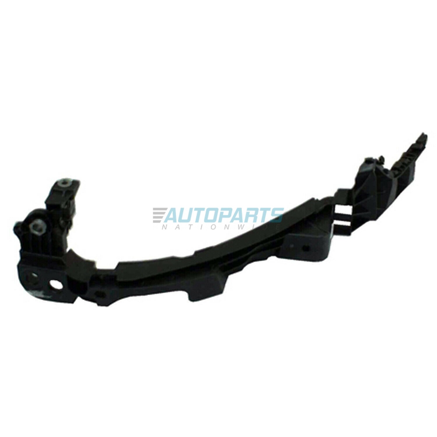 NEW FRONT LH BUMPER TOW HOOK HOLE COVER FITS 11-14 VOLKSWAGEN TOUAREG VW1029104